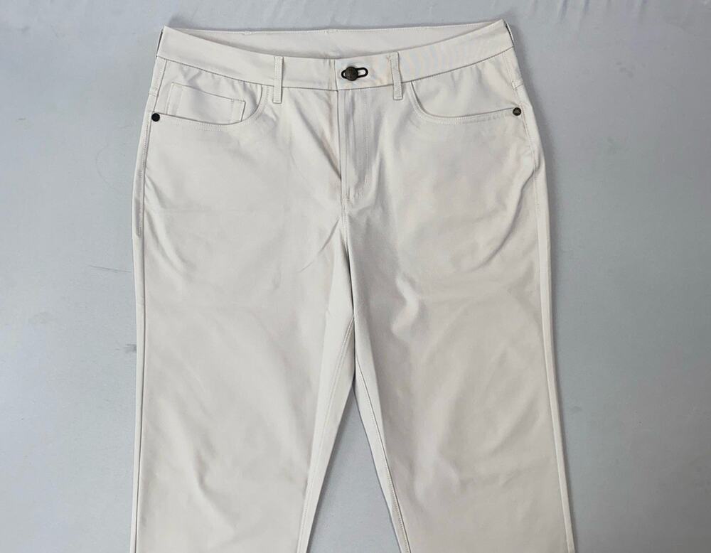 Public Rec Workday 2.0 Dealmaker 5-Pocket Performance Tech Pants. Tag 34X34. NEW